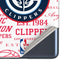 NBA Los Angeles Clippers Blast Logos Galaxy S20 Fan Edition Skin